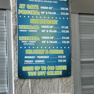 Prices!!!