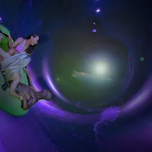 The multi-rider Viper delights guests with twists, turns and a biting drop into a 20-foot MEGAtube.