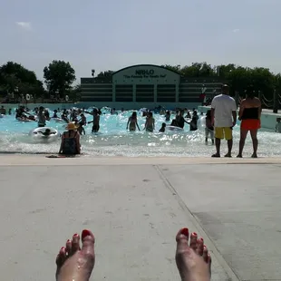 Fun in the sun!