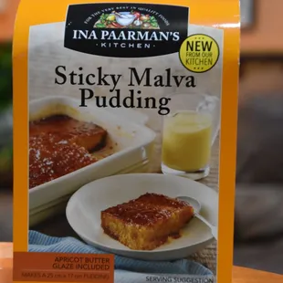 Ina Paarman’s Sticky Malva Pudding