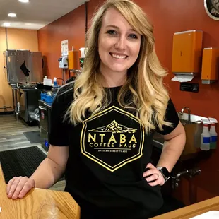 Black Friday come on over and get your Black T-shirts!