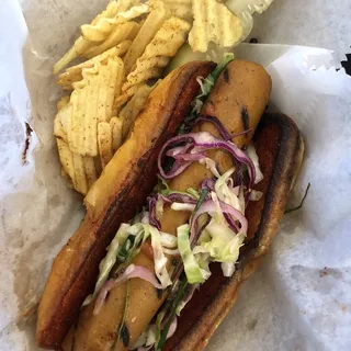 Nu Dog Sandwich