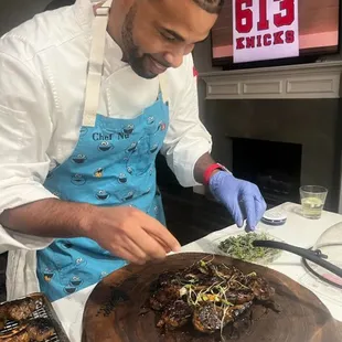 Meet man behind the biz!