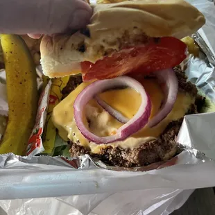 burger, burgers, food