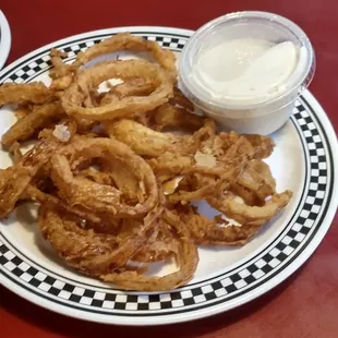 Onion rings