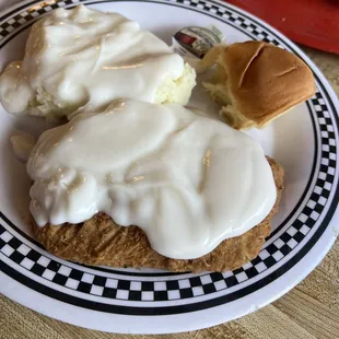 Chicken Fried Steak