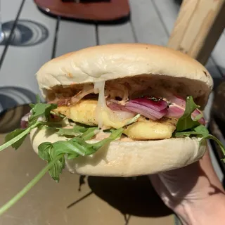 VEGAN JUST Egg Sandwich