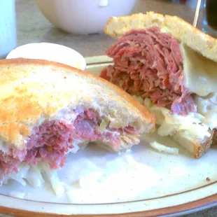 Corned Beef Sandwich
