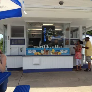 Best ice cream!