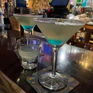 Blueberry Lemondrop (A Danielle Special)