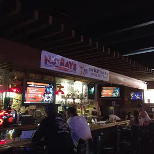 Nice friendly place