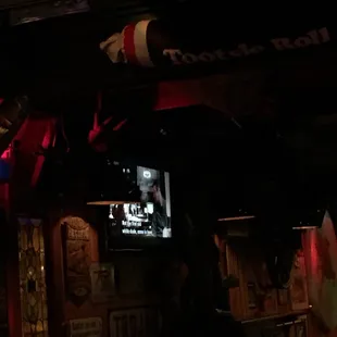 Movie "A Walk Amongst Tombstones".... Its perfect for a rainny night!