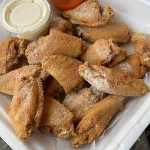 Pcwing Wing Dings Meal