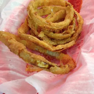 Onion rings