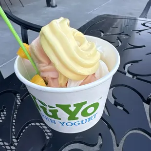 All non dairy