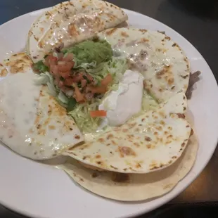 Quesadilla Deluxe