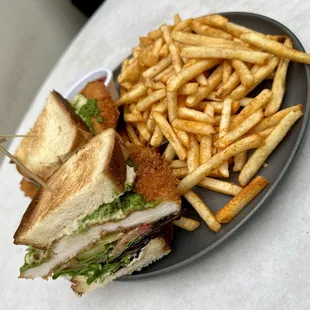 Shnitzel Sandwich
