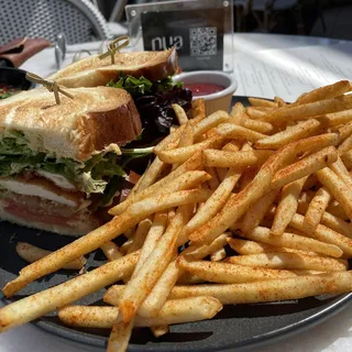 Shnitzel Sandwich