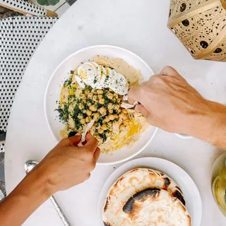 Hummus Masabacha
