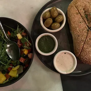 Jerusalem Bagel