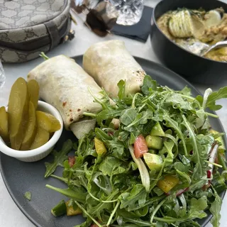 Pargit Wrap