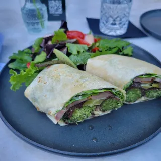 Falafel Wrap