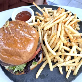 Butcher's Cut Prime Beef Burger