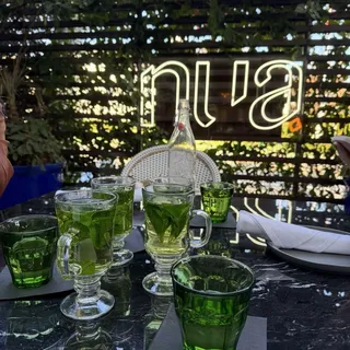 Mint Tea