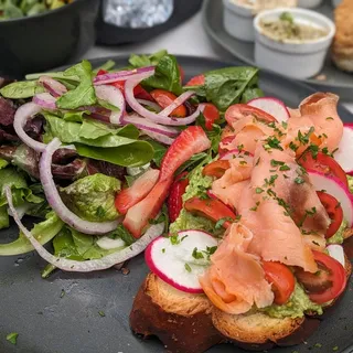 Smoked Salmon
