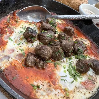 Merguez Sausage