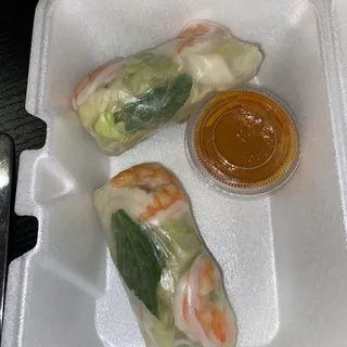 Fresh Summer Roll