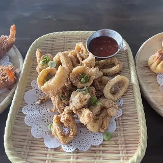 Fried Calamari