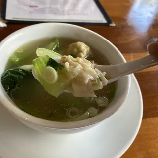 Wonton Soup