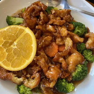 Orange Chicken