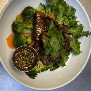 Tiger Cry Steak (Grilled Steak)