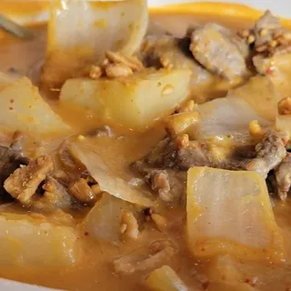 Massaman Curry