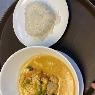 Panang Curry