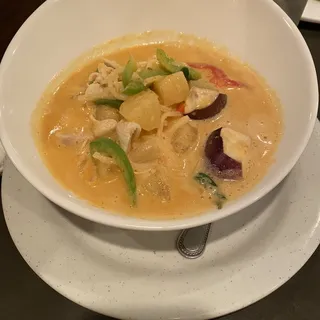 Pineapple Curry