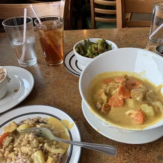 Yellow Curry