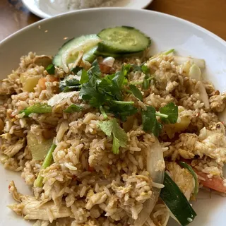 Pineapple Fried Rice