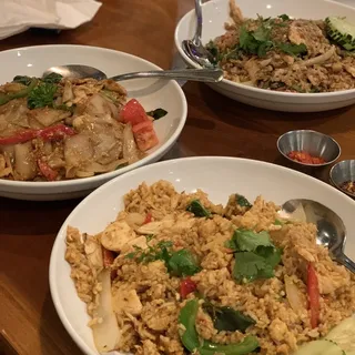 Red Curry Fried Rice