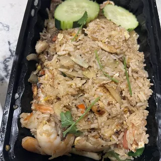 Thai Fried Rice