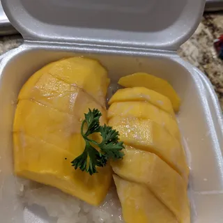 Mango Sticky Rice