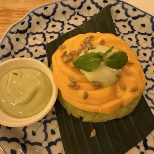 Mango Sticky Rice