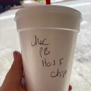 Best Shake Ever!