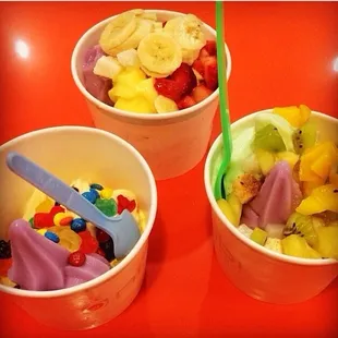 Your sure find your flavor your looking for here ;)