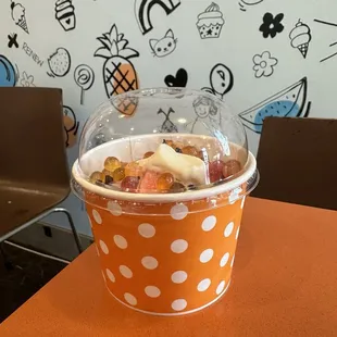 This was over $11, by the weight + charge a % for Apple Pay ~