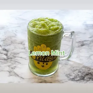 Lemon Mint