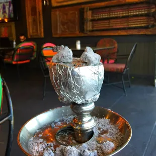 Grape Mint Apple Head