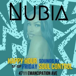 Friday&apos;s @ Nubia